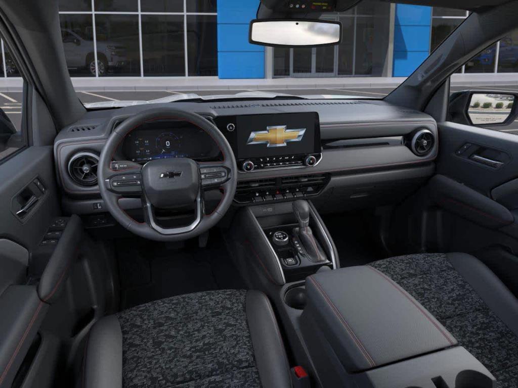new 2025 Chevrolet Colorado car, priced at $42,710