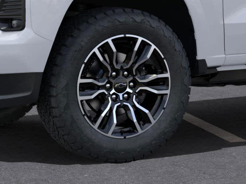 new 2025 Chevrolet Colorado car, priced at $42,710