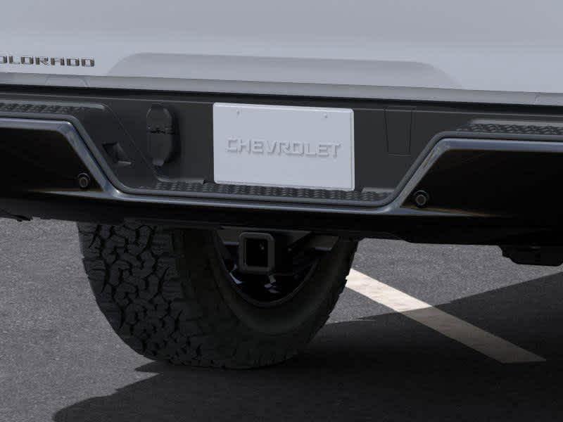new 2025 Chevrolet Colorado car, priced at $42,710