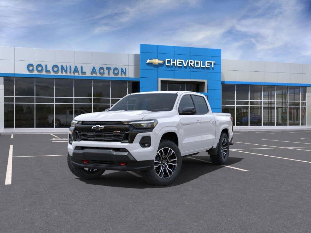 new 2025 Chevrolet Colorado car, priced at $42,710