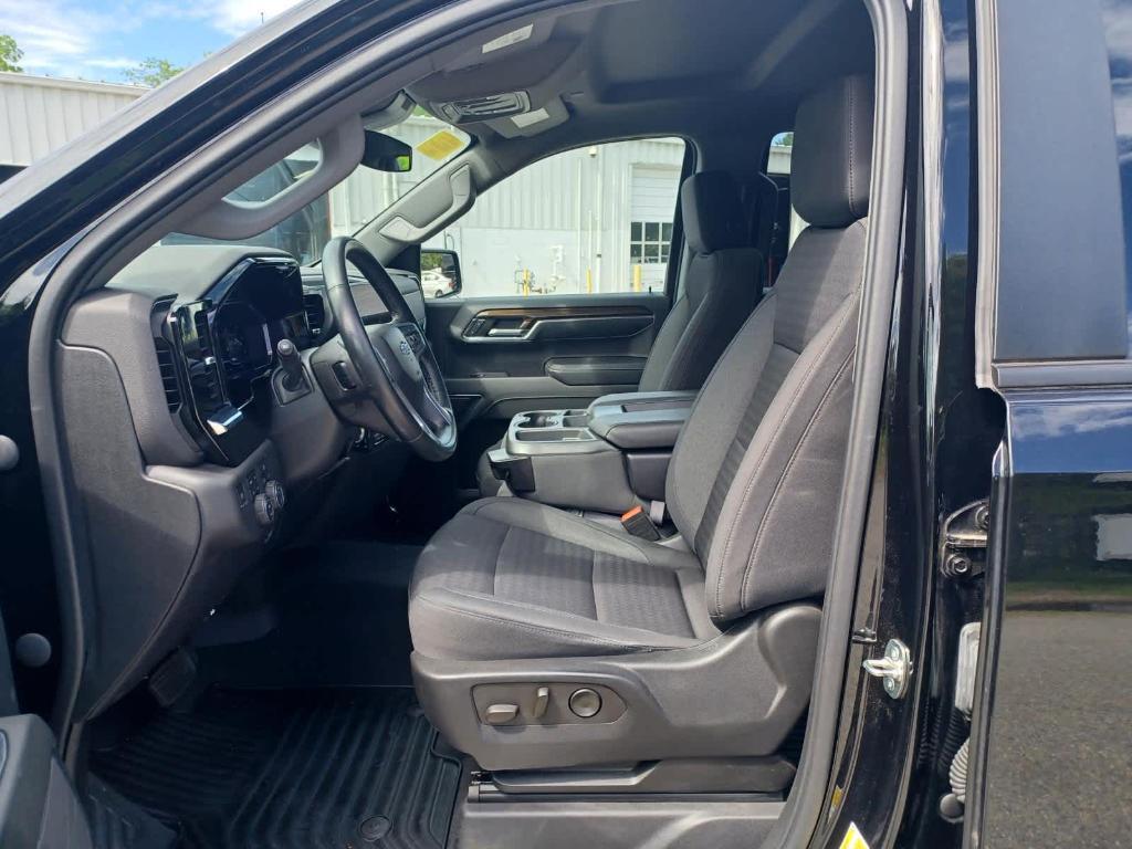 used 2023 Chevrolet Silverado 1500 car, priced at $44,594