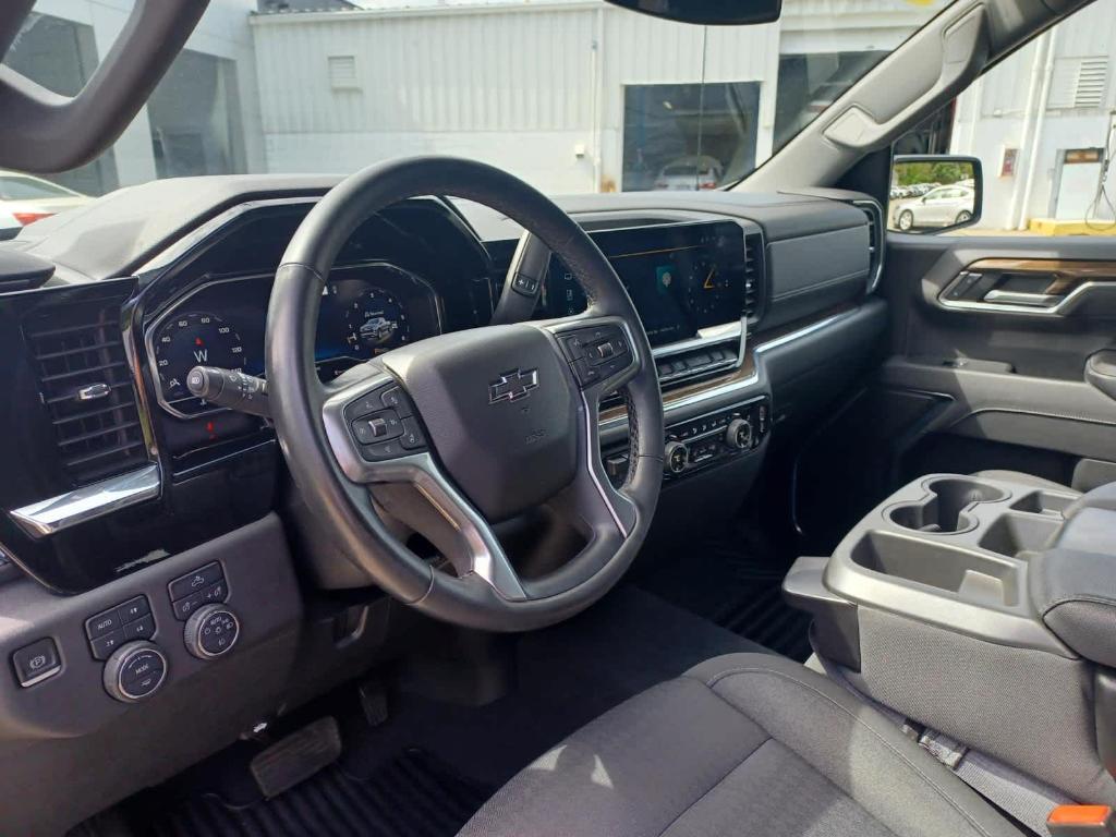used 2023 Chevrolet Silverado 1500 car, priced at $44,594