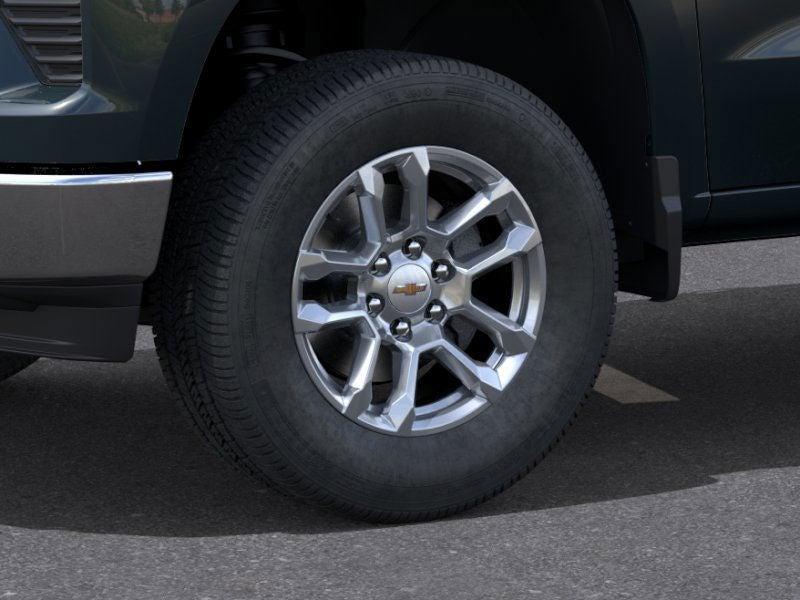 new 2026 Chevrolet Silverado 1500 car