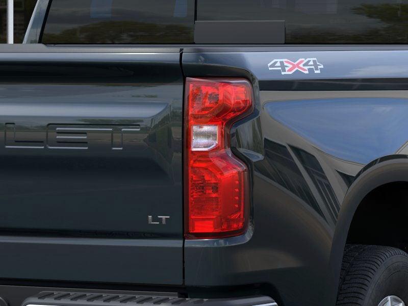 new 2026 Chevrolet Silverado 1500 car