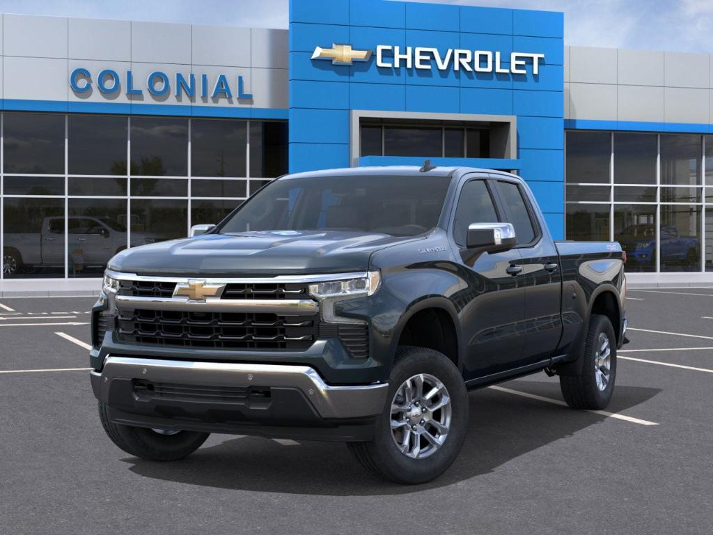 new 2026 Chevrolet Silverado 1500 car