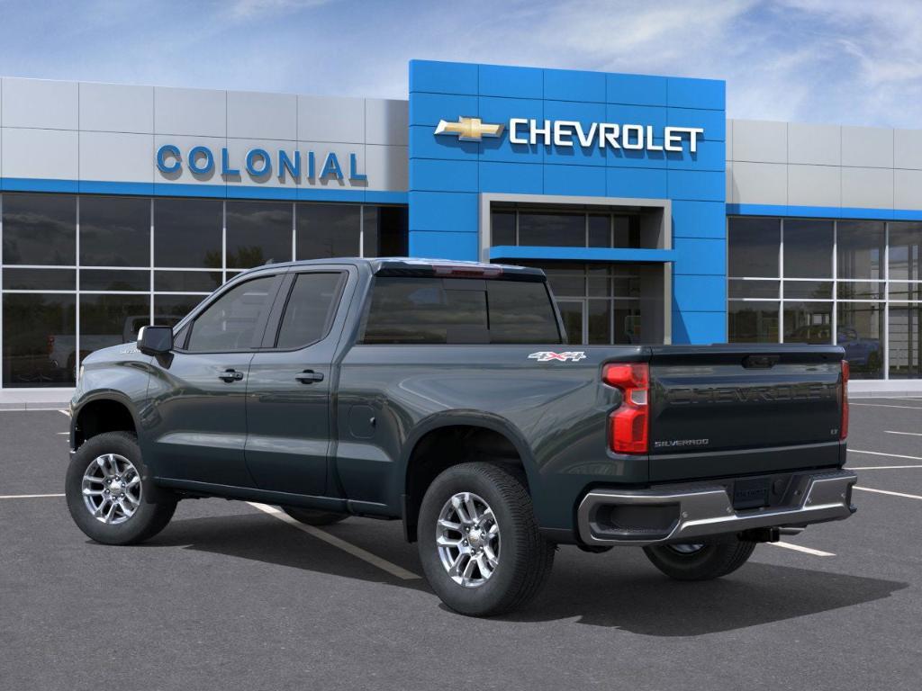 new 2026 Chevrolet Silverado 1500 car