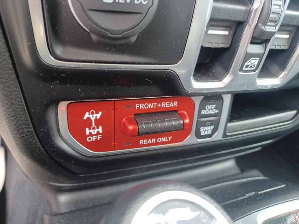 used 2020 Jeep Gladiator car, priced at $34,587