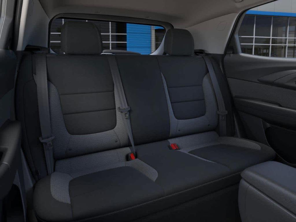 new 2025 Chevrolet TrailBlazer car, priced at $26,722