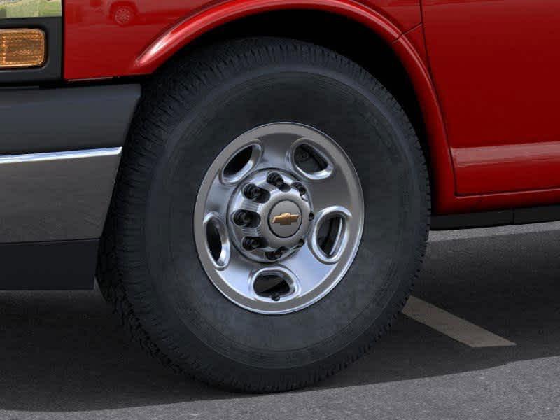 new 2026 Chevrolet Express 2500 car, priced at $55,469