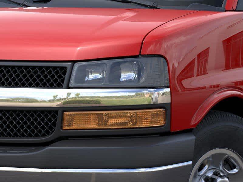 new 2026 Chevrolet Express 2500 car, priced at $55,469
