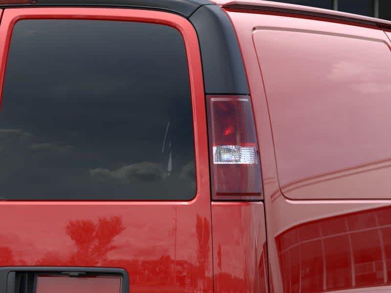 new 2026 Chevrolet Express 2500 car, priced at $55,469