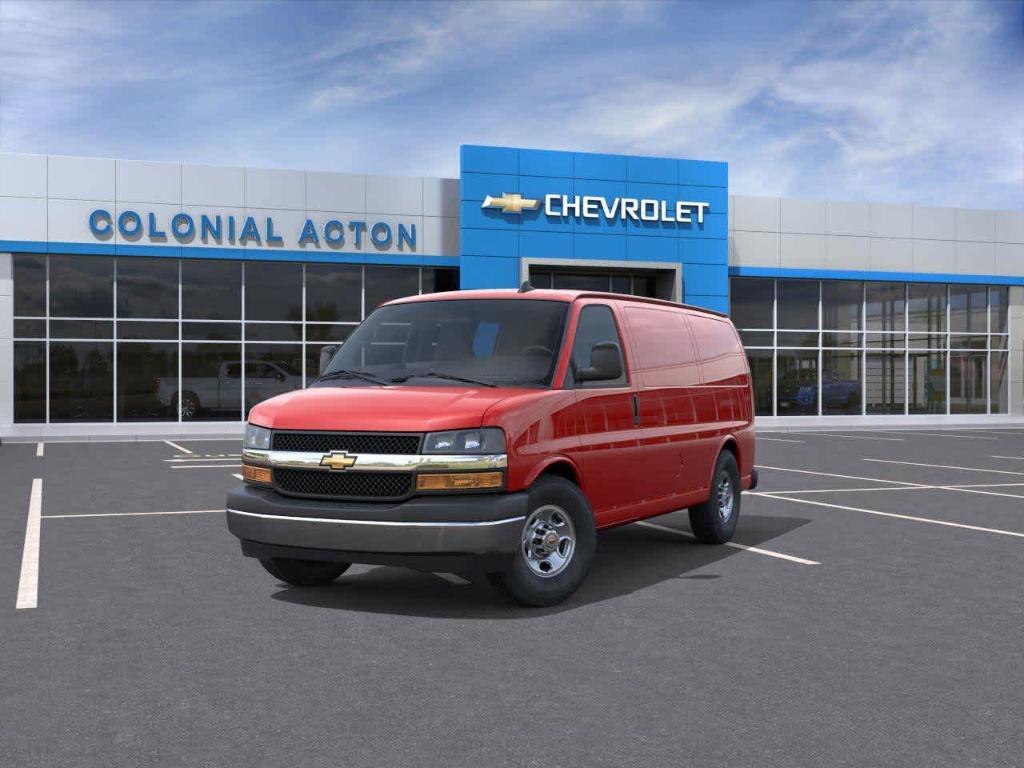 new 2026 Chevrolet Express 2500 car, priced at $55,469