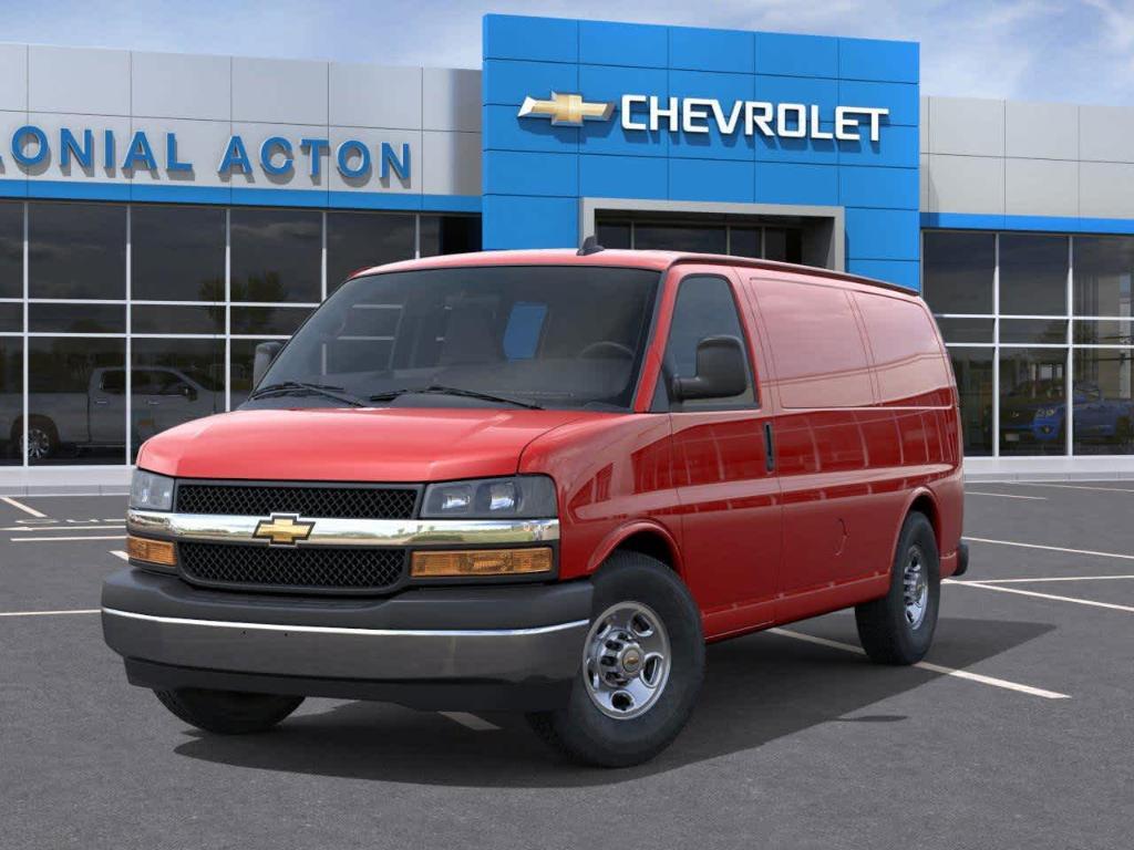 new 2026 Chevrolet Express 2500 car, priced at $55,469