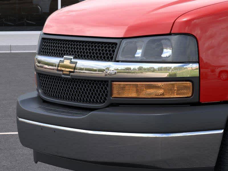 new 2026 Chevrolet Express 2500 car, priced at $55,469