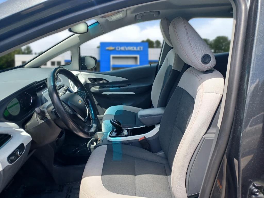 used 2018 Chevrolet Bolt EV car, priced at $12,898