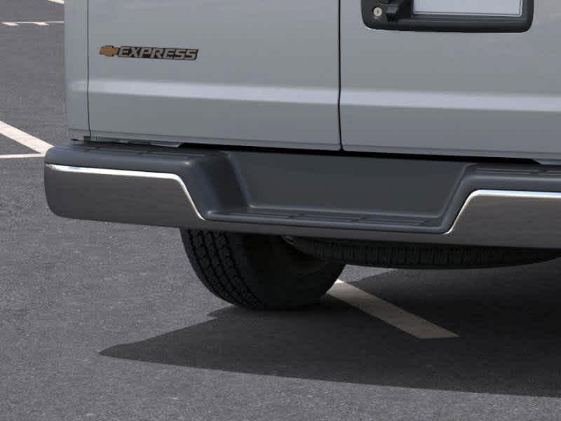 new 2026 Chevrolet Express 2500 car, priced at $55,469