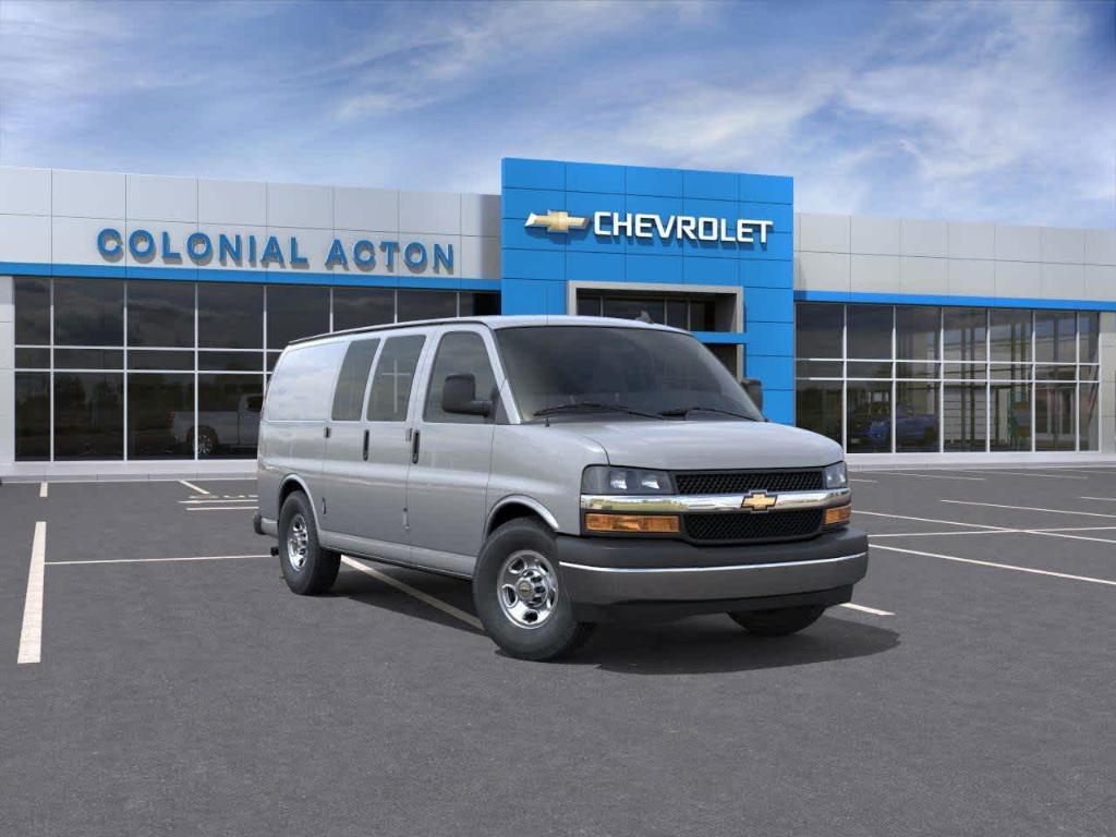 new 2026 Chevrolet Express 2500 car, priced at $55,469