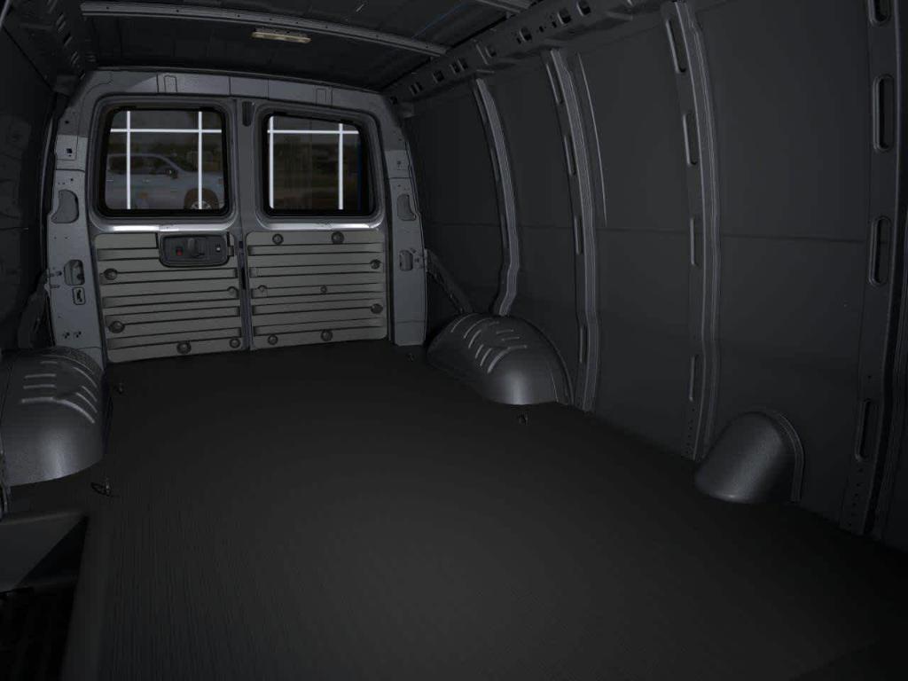 new 2026 Chevrolet Express 2500 car, priced at $55,469