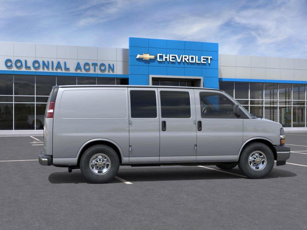 new 2026 Chevrolet Express 2500 car, priced at $55,469