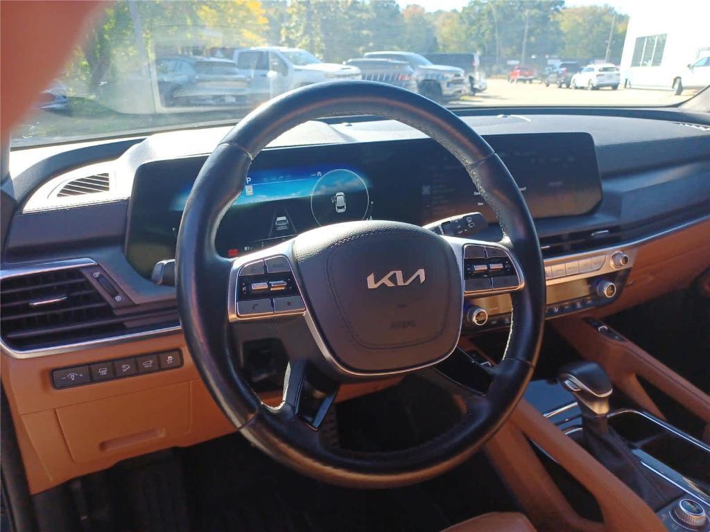 used 2023 Kia Telluride car, priced at $35,499