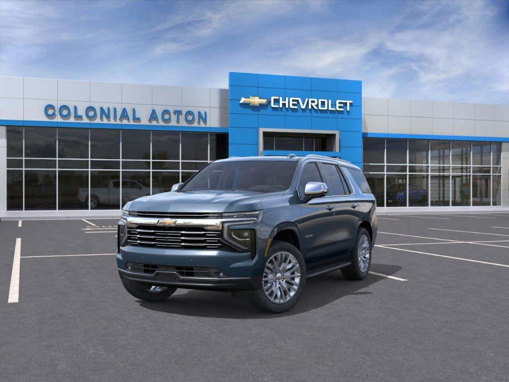 new 2026 Chevrolet Tahoe car, priced at $85,804