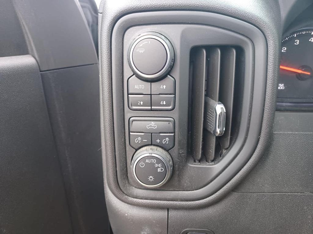 used 2025 Chevrolet Silverado 1500 car, priced at $48,995