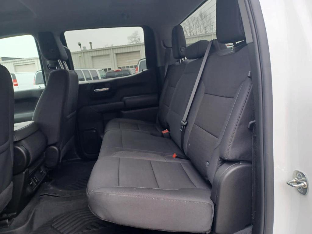 used 2025 Chevrolet Silverado 1500 car, priced at $48,995