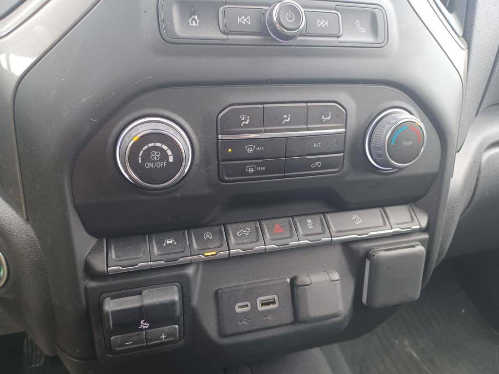 used 2025 Chevrolet Silverado 1500 car, priced at $48,995