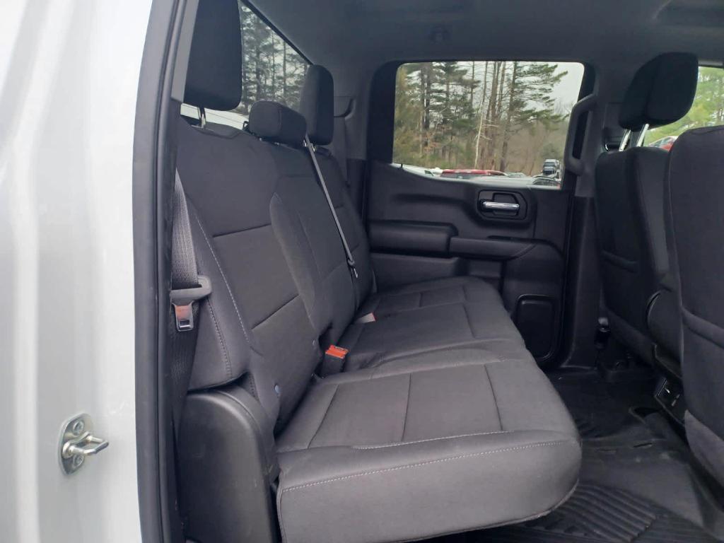 used 2025 Chevrolet Silverado 1500 car, priced at $48,995