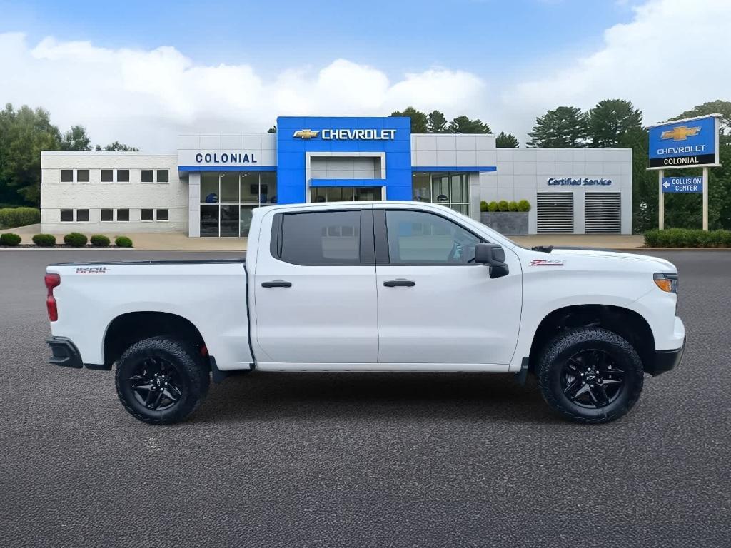 used 2025 Chevrolet Silverado 1500 car, priced at $48,995