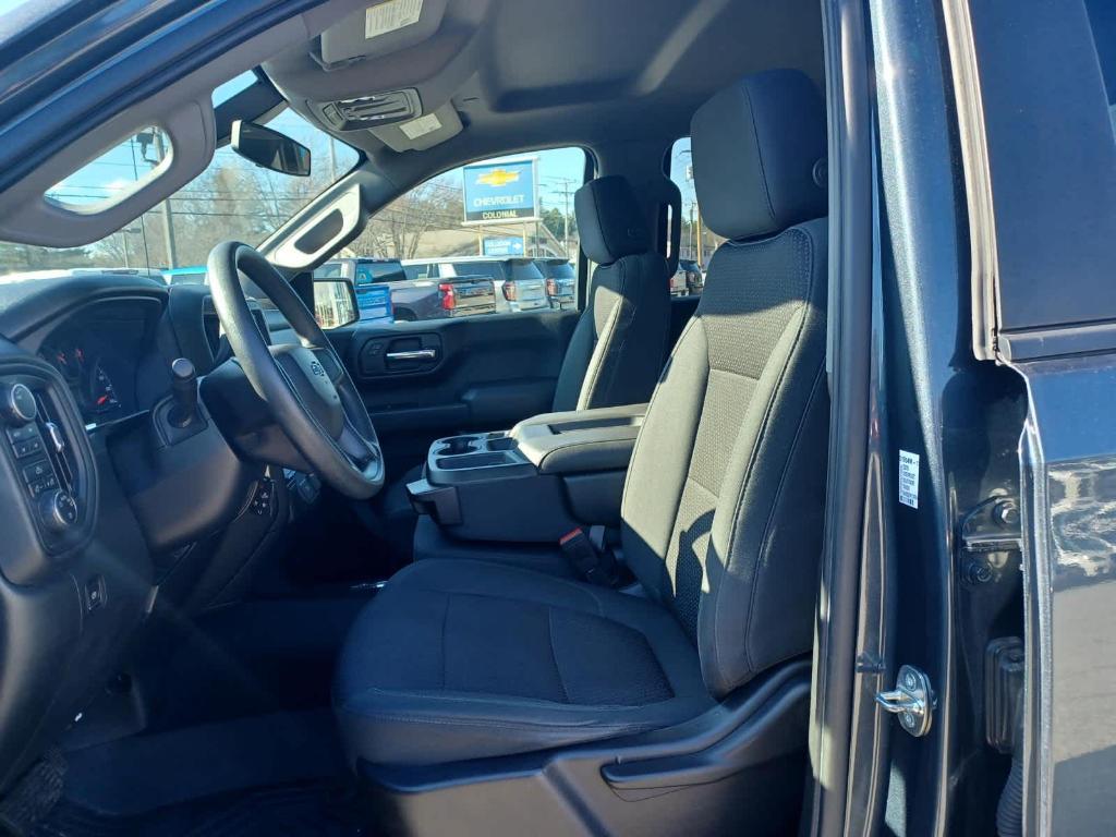 used 2020 Chevrolet Silverado 1500 car, priced at $29,988