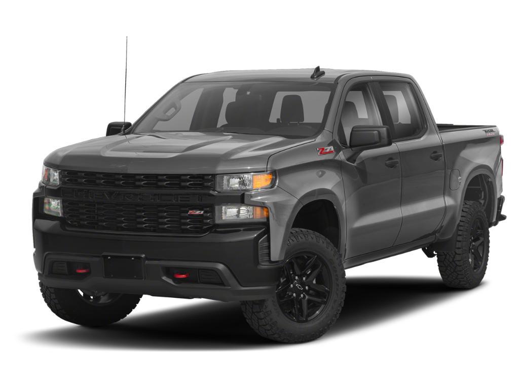 used 2020 Chevrolet Silverado 1500 car, priced at $29,988