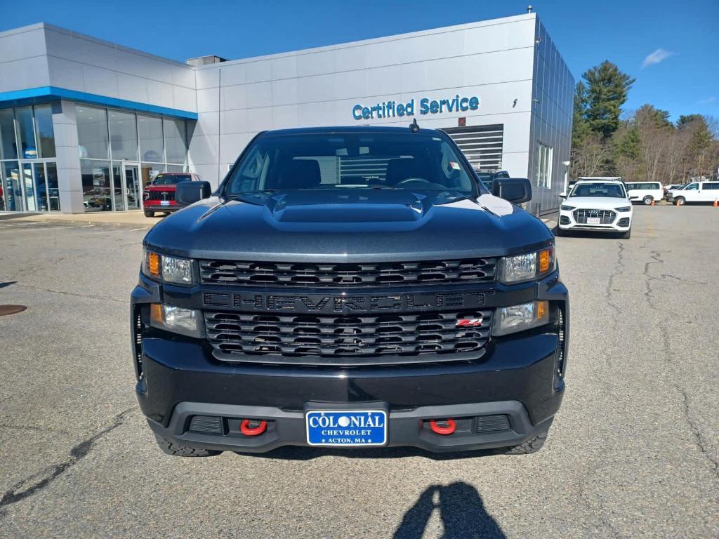 used 2020 Chevrolet Silverado 1500 car, priced at $29,988