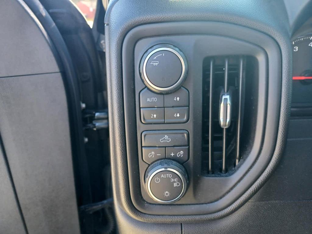 used 2020 Chevrolet Silverado 1500 car, priced at $29,988