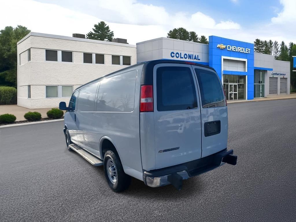used 2024 Chevrolet Express 2500 car, priced at $32,995