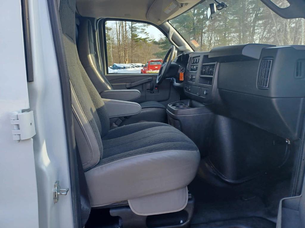 used 2024 Chevrolet Express 2500 car, priced at $32,995