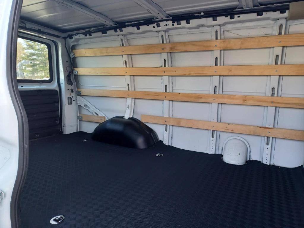 used 2024 Chevrolet Express 2500 car, priced at $32,995