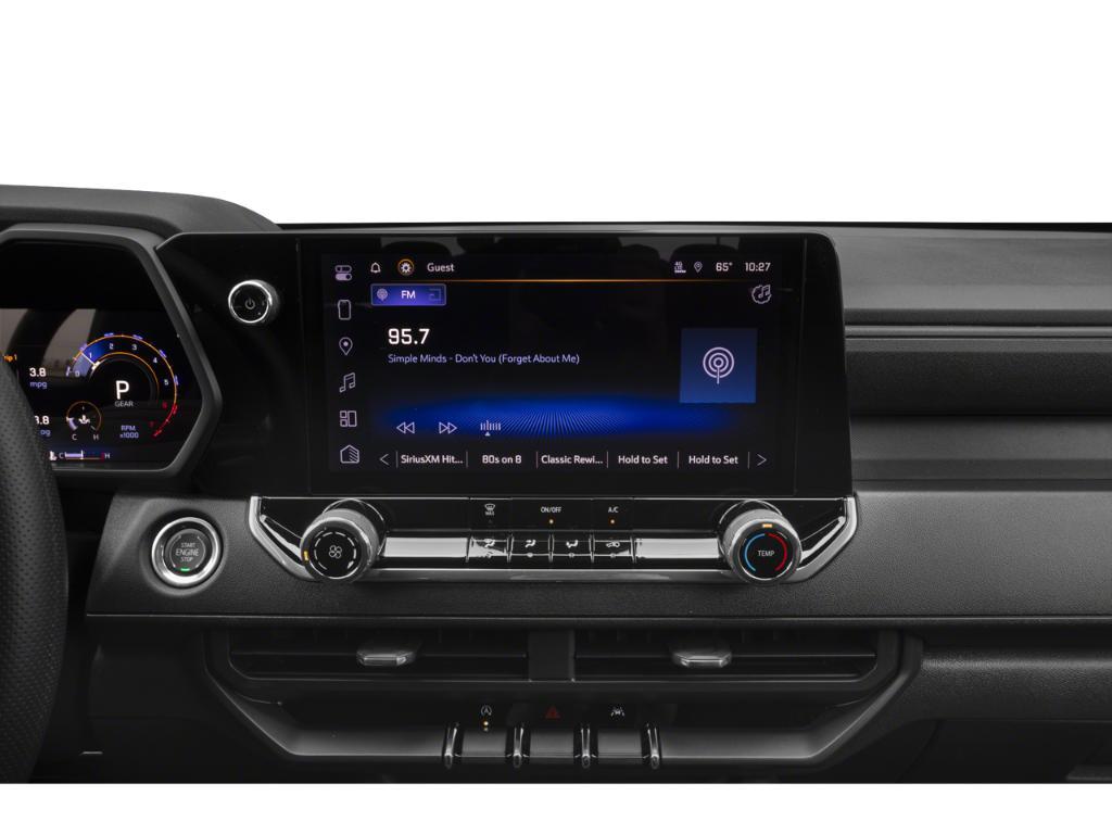 used 2024 Chevrolet Colorado car, priced at $27,988