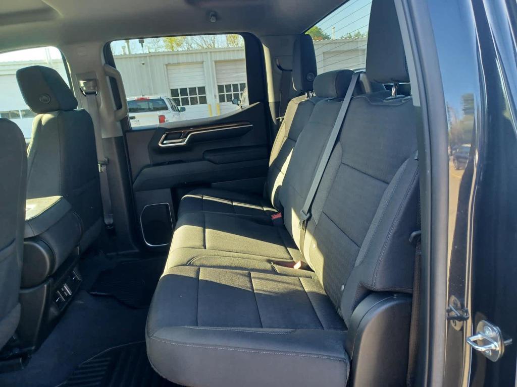 used 2023 Chevrolet Silverado 1500 car, priced at $38,094