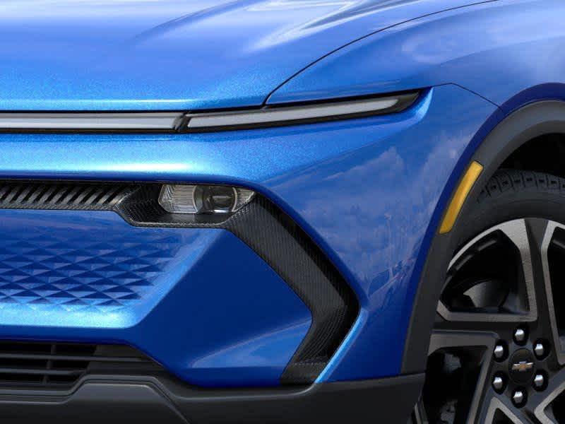 new 2026 Chevrolet Equinox EV car, priced at $44,044