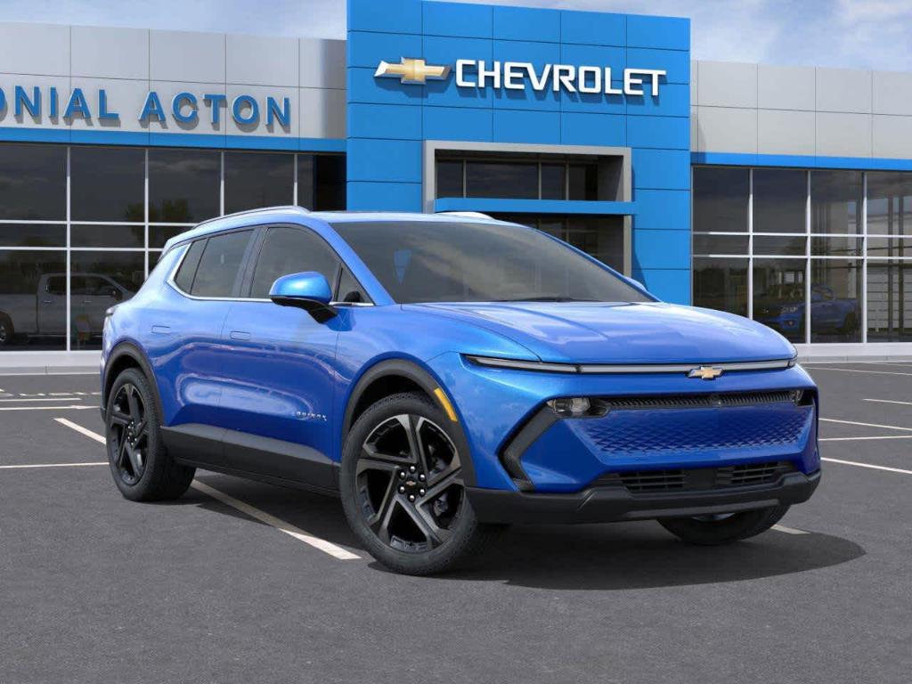 new 2026 Chevrolet Equinox EV car, priced at $44,044