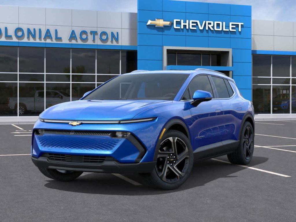 new 2026 Chevrolet Equinox EV car, priced at $44,044