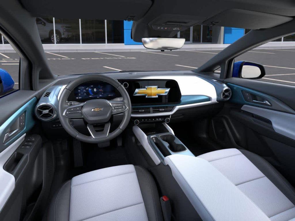 new 2026 Chevrolet Equinox EV car, priced at $44,044
