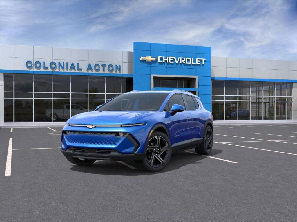 new 2026 Chevrolet Equinox EV car, priced at $44,044
