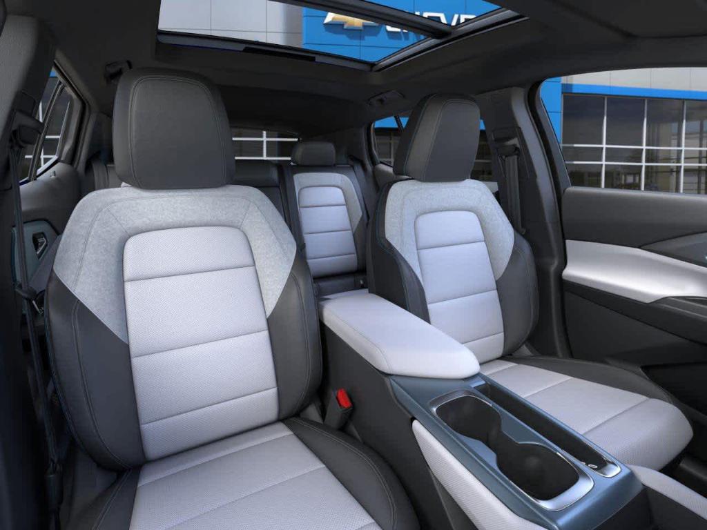 new 2026 Chevrolet Equinox EV car, priced at $44,044