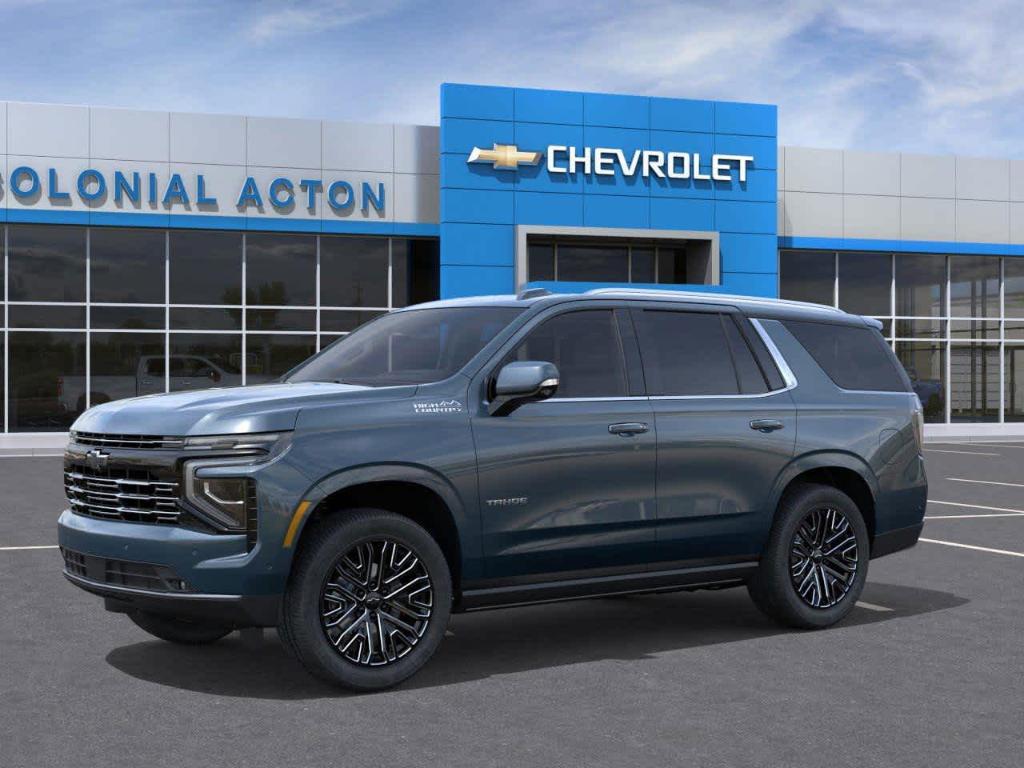 new 2026 Chevrolet Tahoe car, priced at $94,180