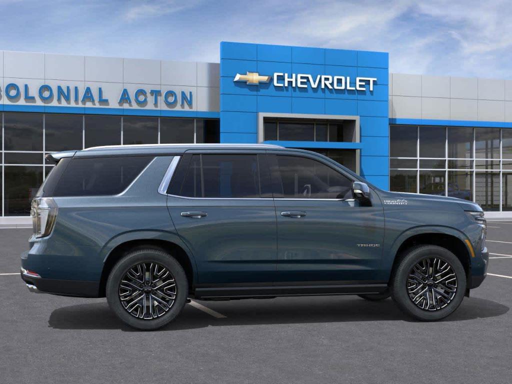 new 2026 Chevrolet Tahoe car, priced at $94,180