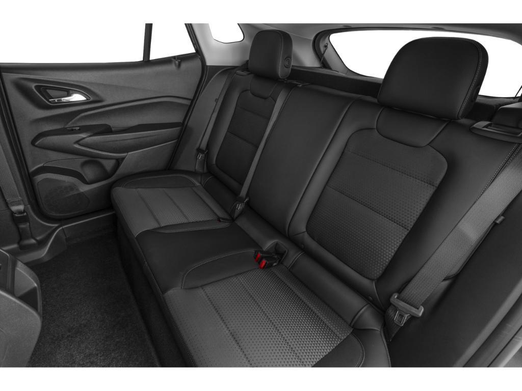 used 2024 Chevrolet Trax car, priced at $22,594