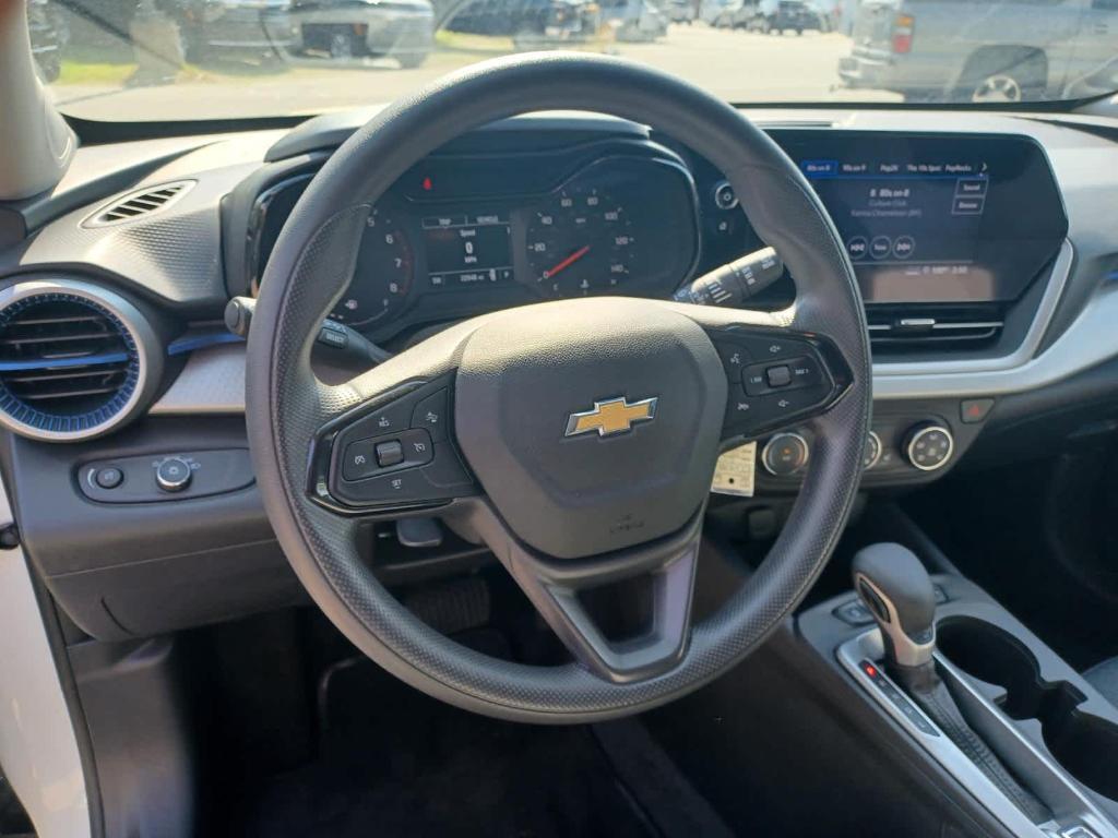 used 2024 Chevrolet Trax car, priced at $21,359