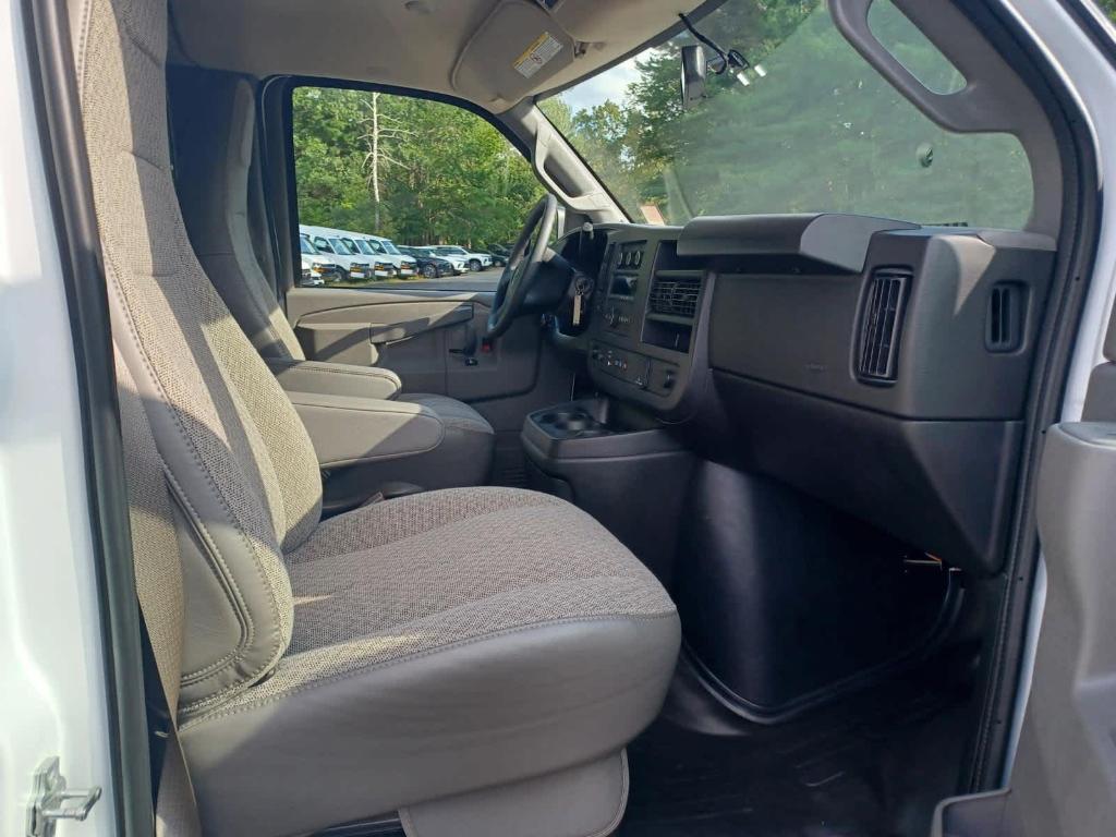 used 2025 Chevrolet Express 3500 car, priced at $47,475